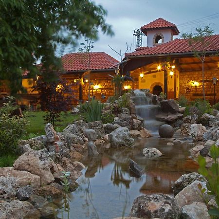 Villa Bulgara Eco Madara Eksteriør billede
