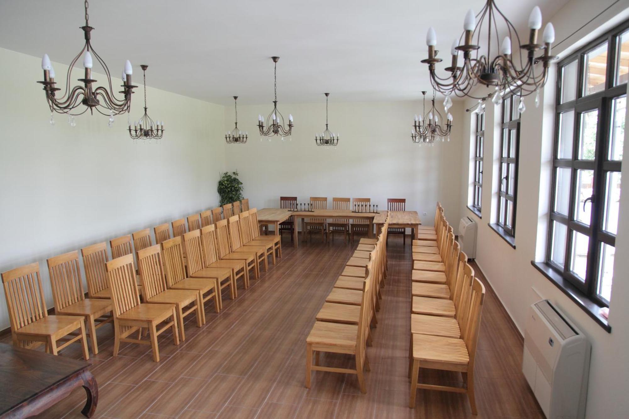 Villa Bulgara Eco Madara Eksteriør billede