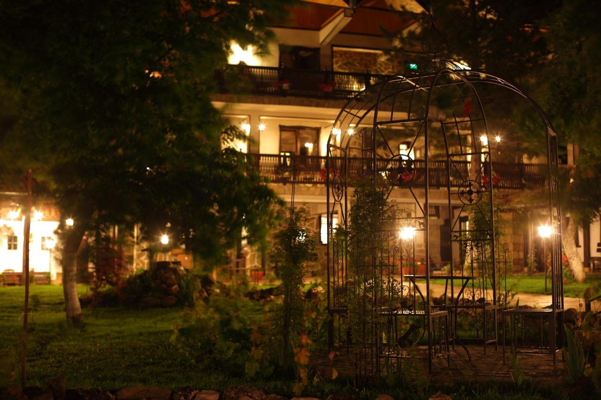 Villa Bulgara Eco Madara Eksteriør billede